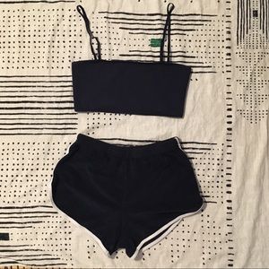 American Apparel Sporty Shorts!!